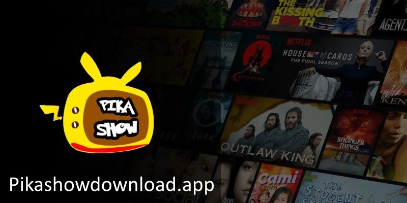 Pikashow-APK